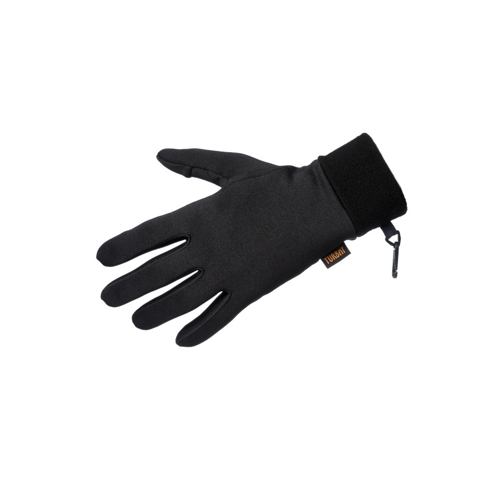 

Перчатки Turbat Berlan S Black