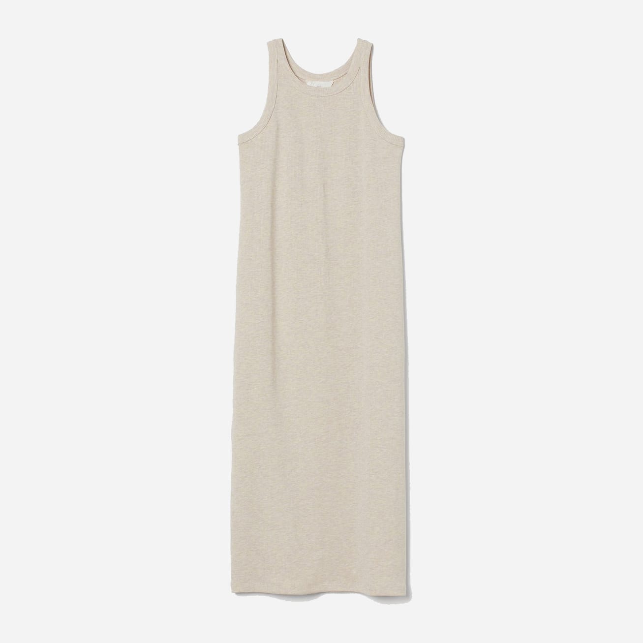 

Платье H&M 0879298 XXL Бежевое