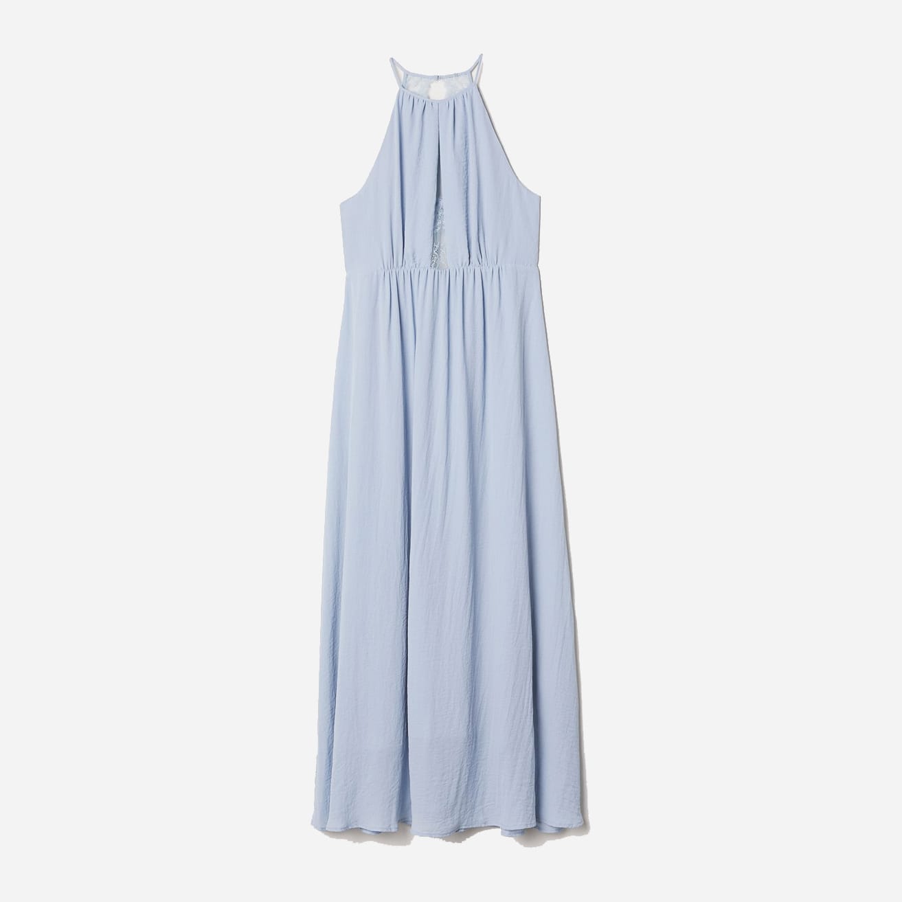 

Платье H&M 0614423_гол  Голубое, Платье H&M 0614423_гол 52 Голубое