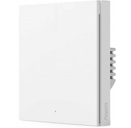 

Умный выключатель Aqara Wall Switch H1 EU (с нейтралью) одна клавиша WS-EUK03