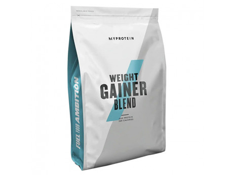 

Гейнер MyProtein Weight Gainer Blend 5кг Вкус Клубника