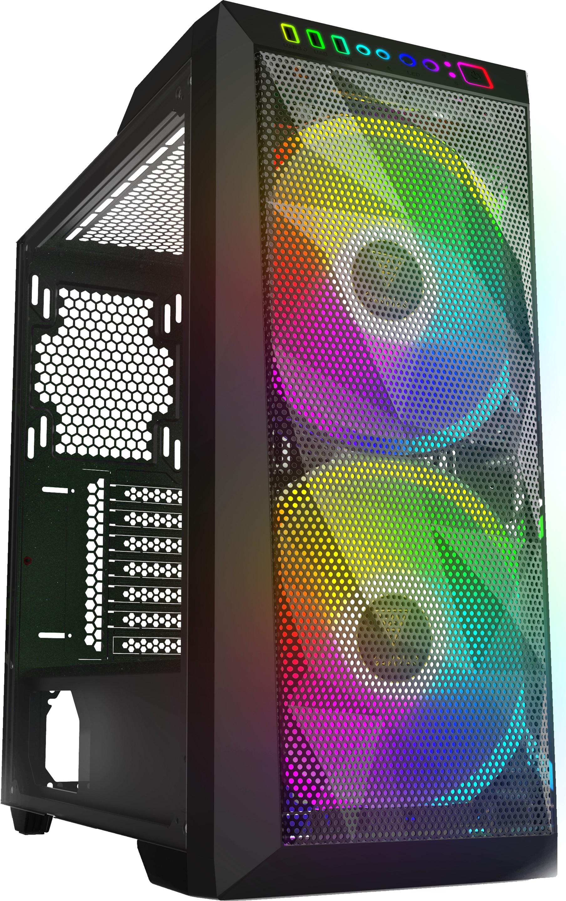 

Корпус Gamdias Apollo M1 (4712960134690)