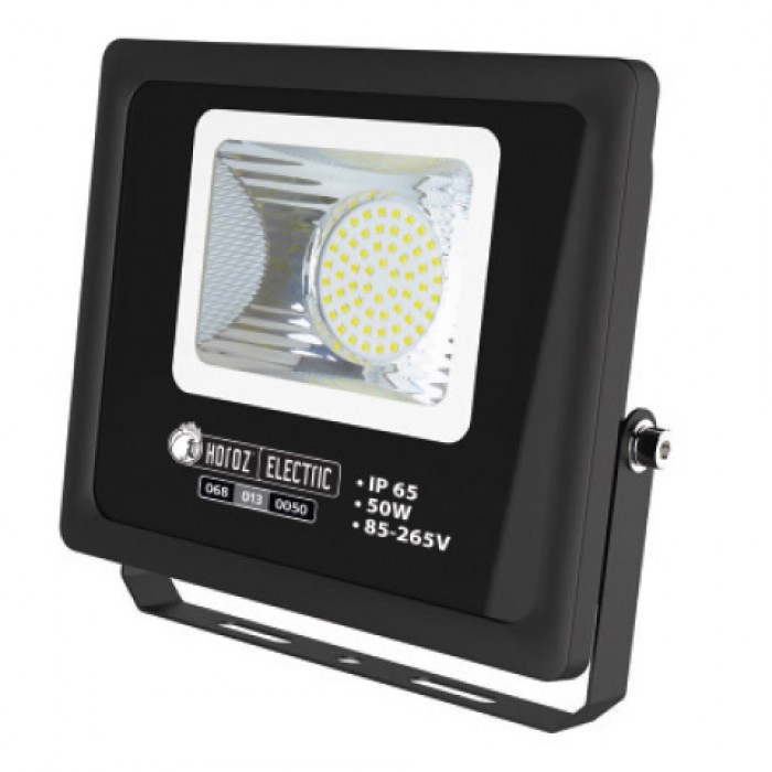 

Прожектор светодиодный Horoz Electric "LION-50" 50W 6400K