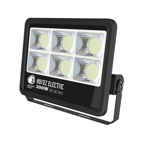 

Прожектор светодиодный Horoz Electric "LION-200" 200W 6400K