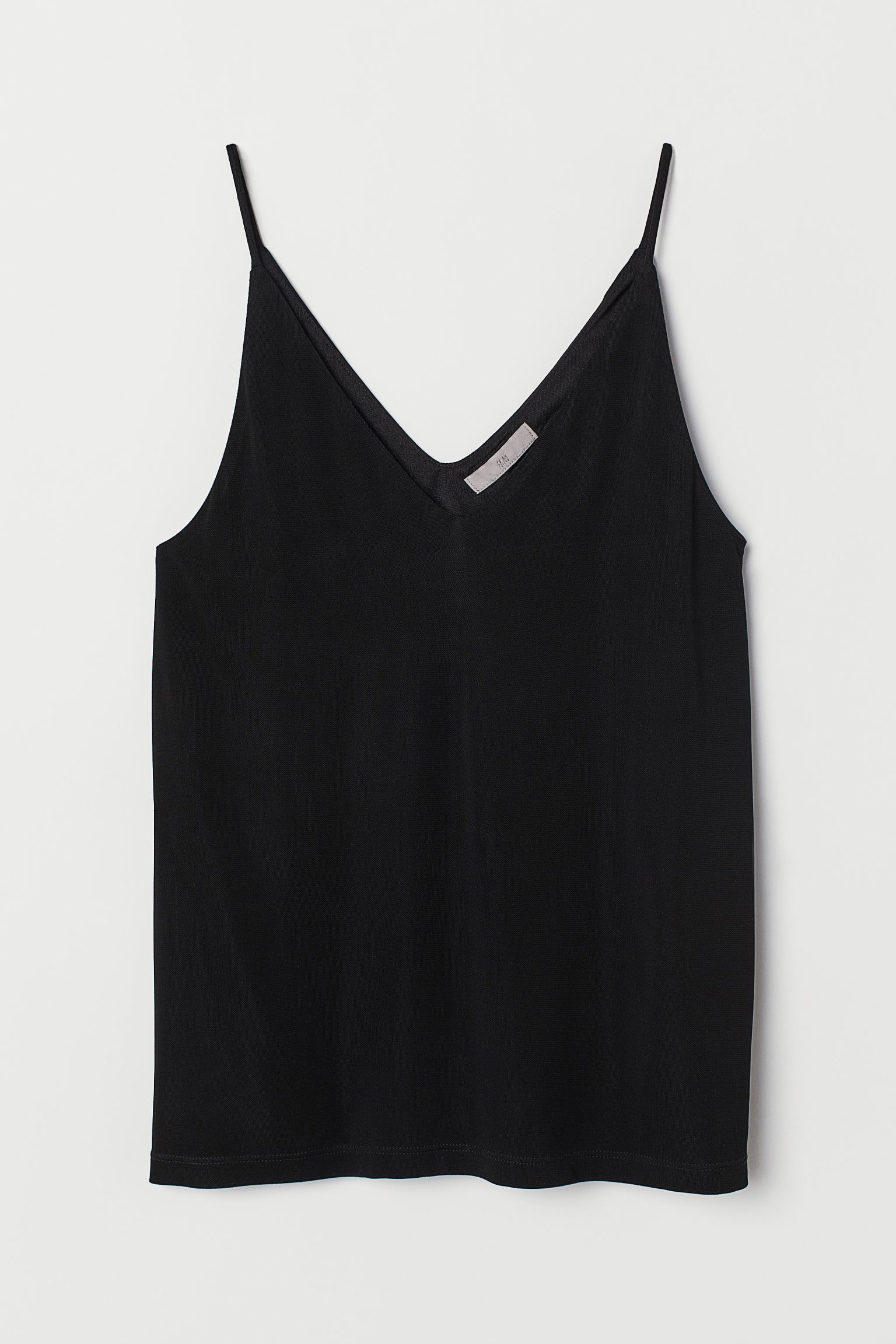 

Майка H&M XL черный 15127496990