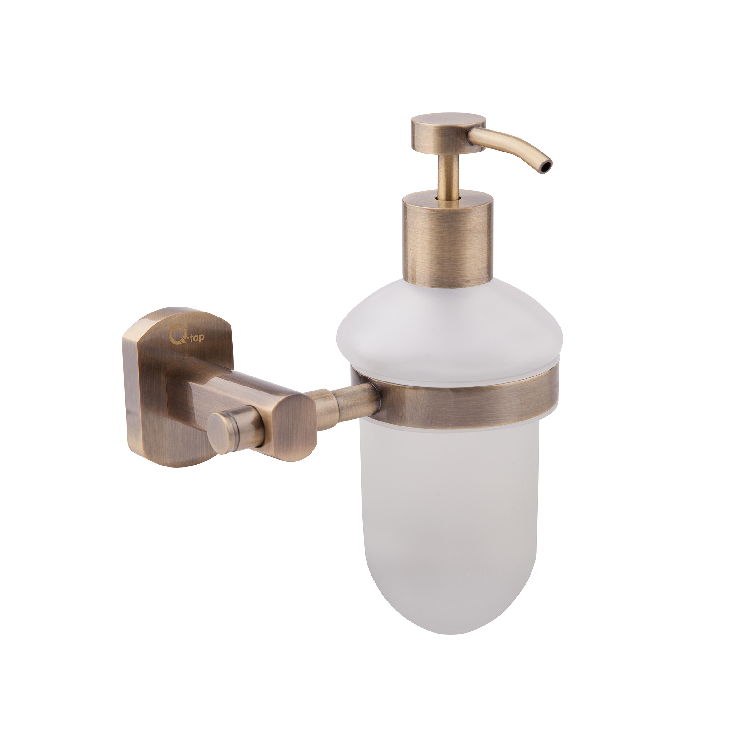 

Дозатор для жидкого мыла Q-tap Liberty ANT 1152