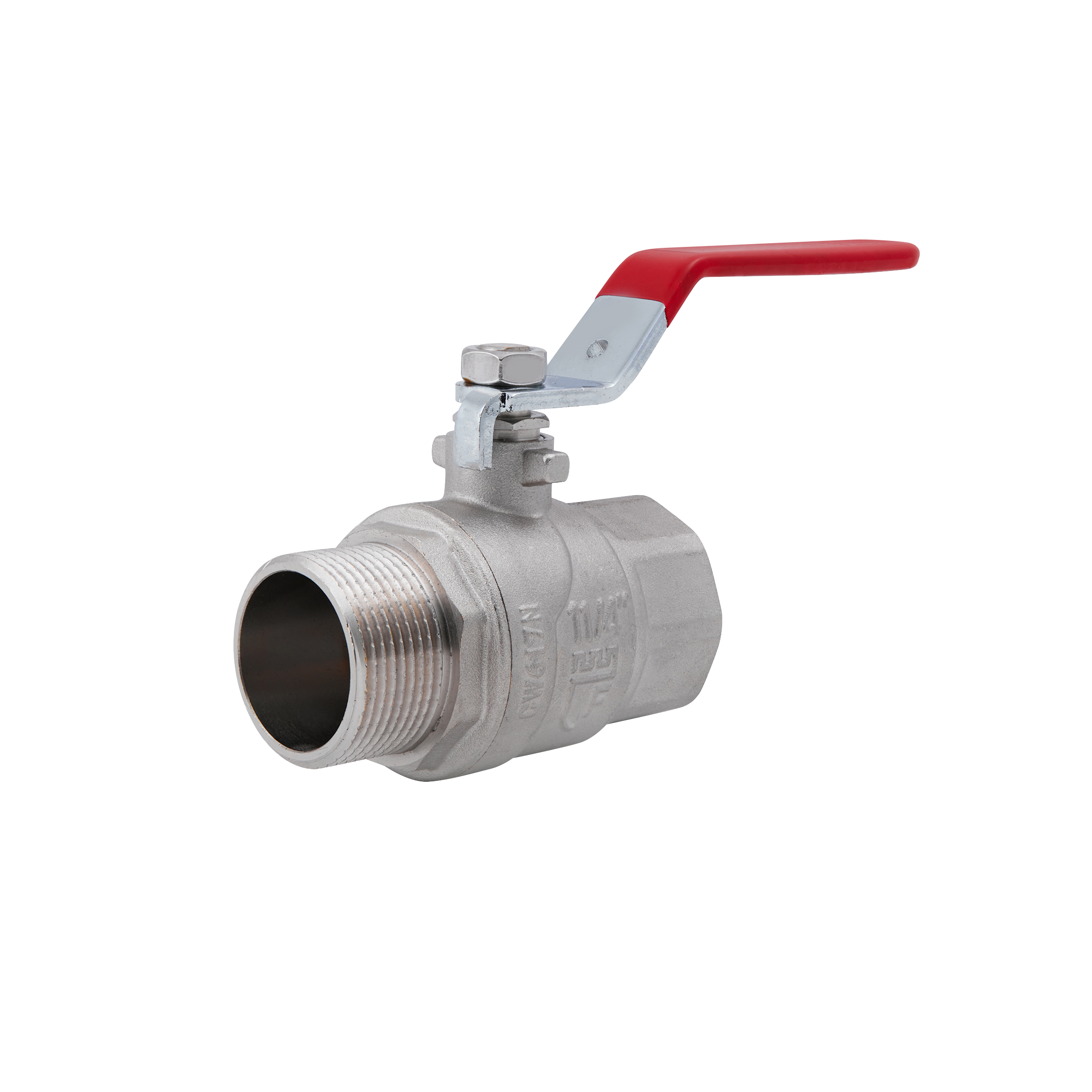 

Кран шаровой SD Forte 1" 1/4 ВН для воды (ручка)