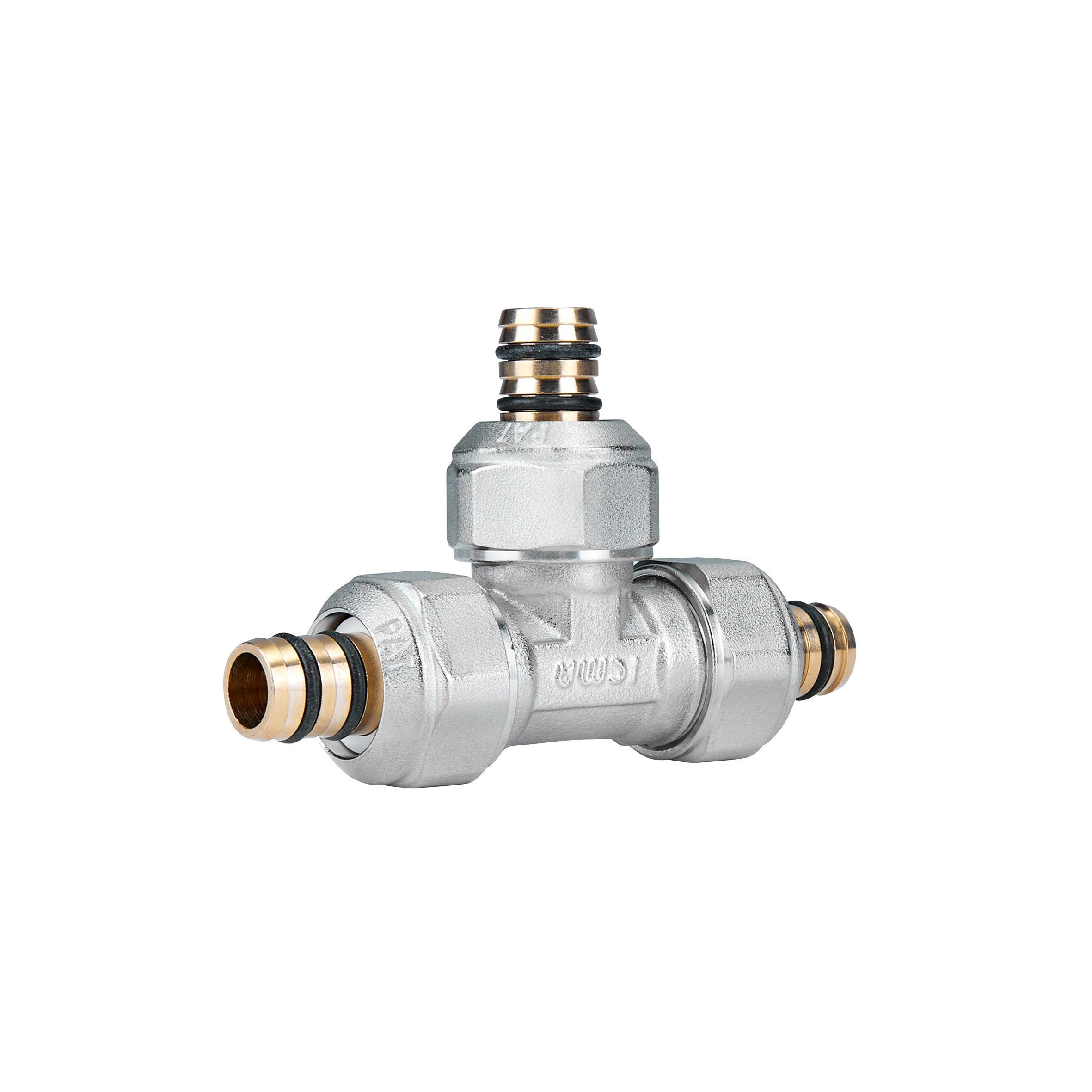 

Тройник обжимной Icma 16 №536