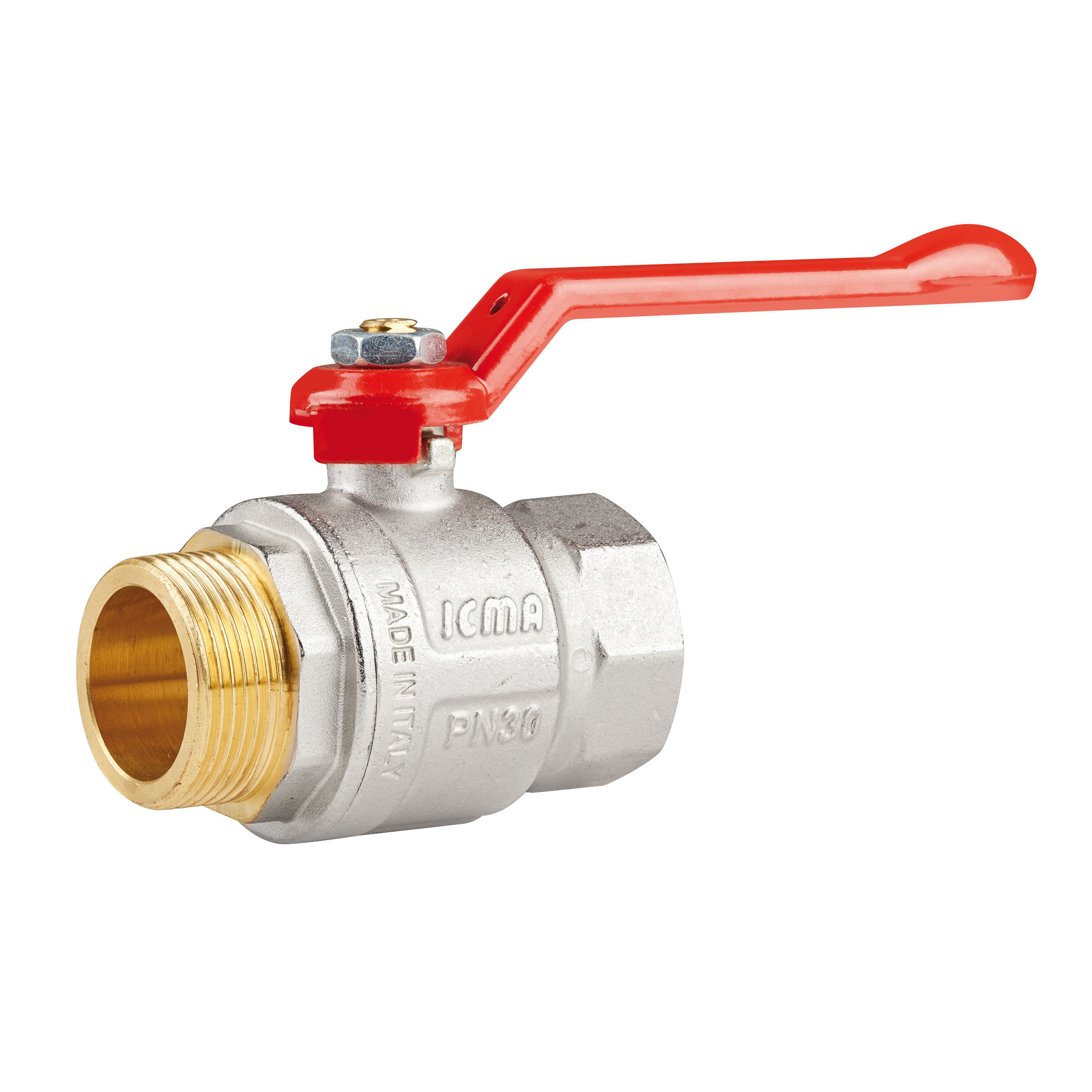 

Кран шаровой Icma 1"1/4 прямой №352
