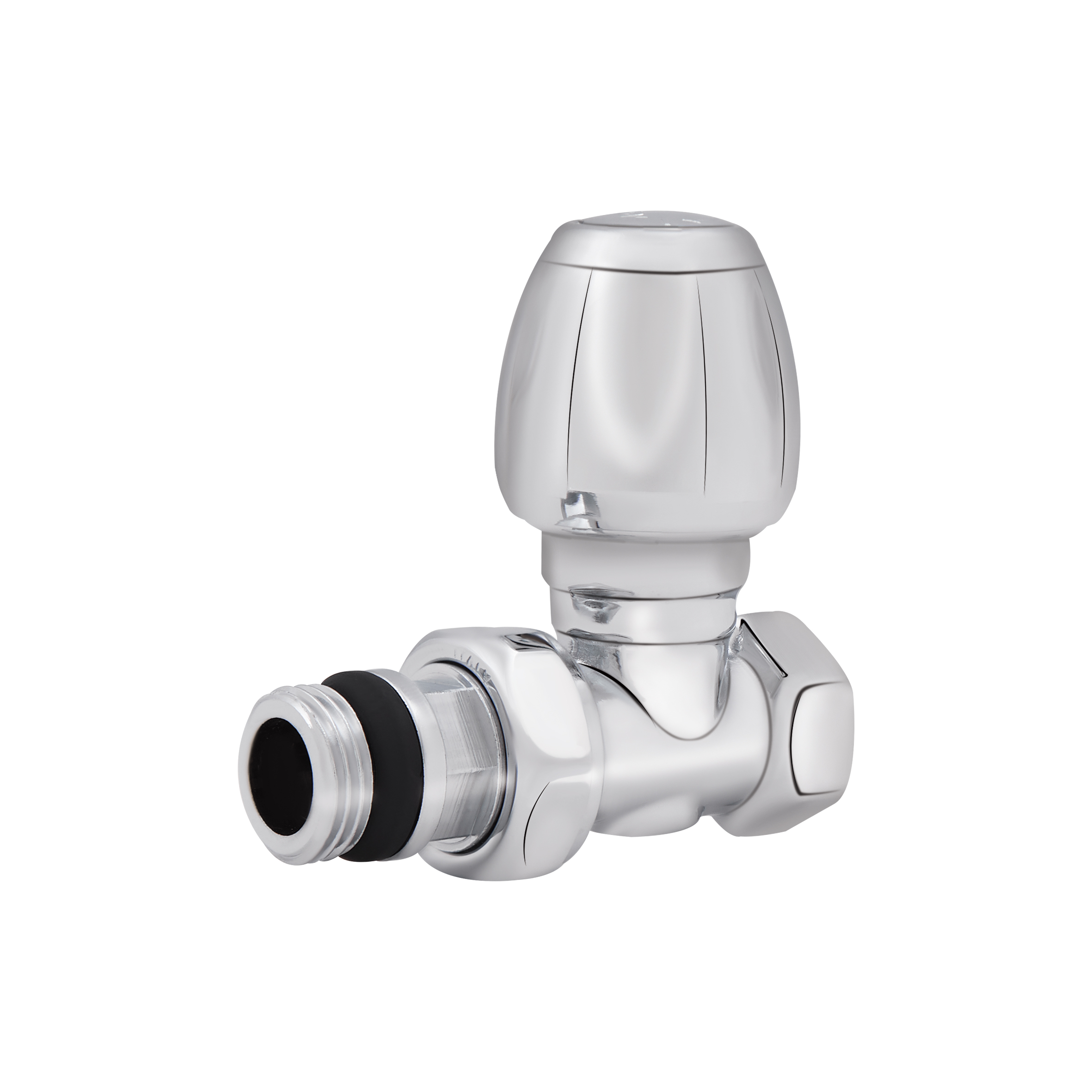 

Кран радиаторный Icma 1/2" с антипротечкой прямой №1117