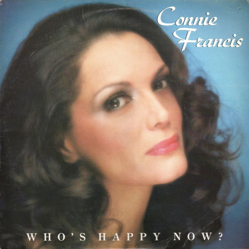 

Виниловая пластинка Connie Francis – Who’S Happy Now 1978 (Uas 30182, Matrix A-2/b-2) Ua/Eng.ex/ex+ (art.211417)