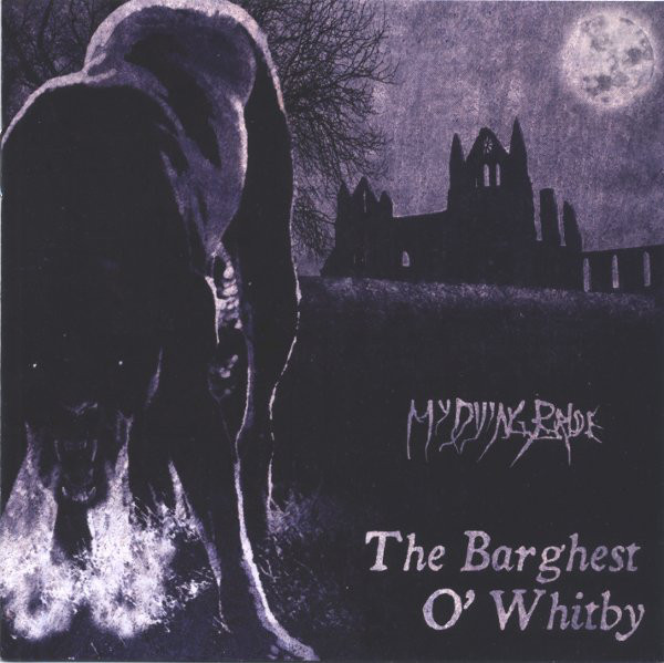 

Виниловая пластинка My Dying Bride - The Barghest O" Whitby 2018 (Vilelp749, 12", Ep) Peaceville/EU Mint (art.240409)