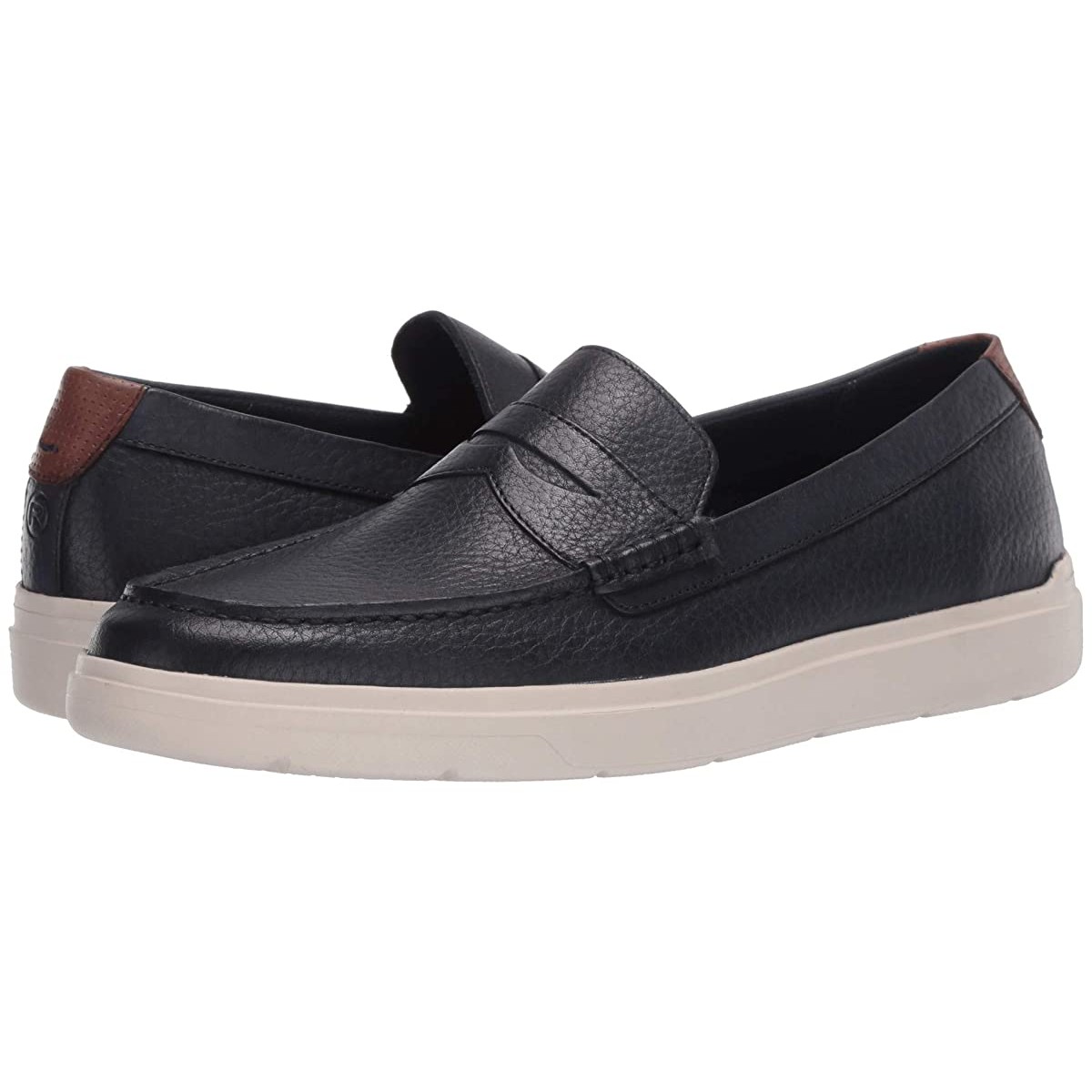 

Туфли лоферы Rockport Total Motion Lite Penny New Dress Blues Toledo, 47.5 (310 мм)