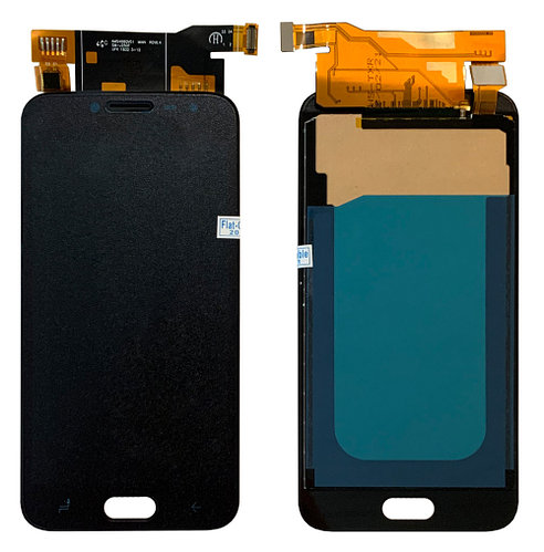 

модуль дисплей сенсор экран + тачскрин samsung j2 2018 j250f черный OLED