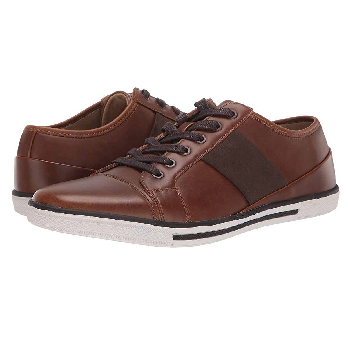 

Кроссовки Kenneth Cole Crown Sneaker Cognac, 44.5 (290 мм)