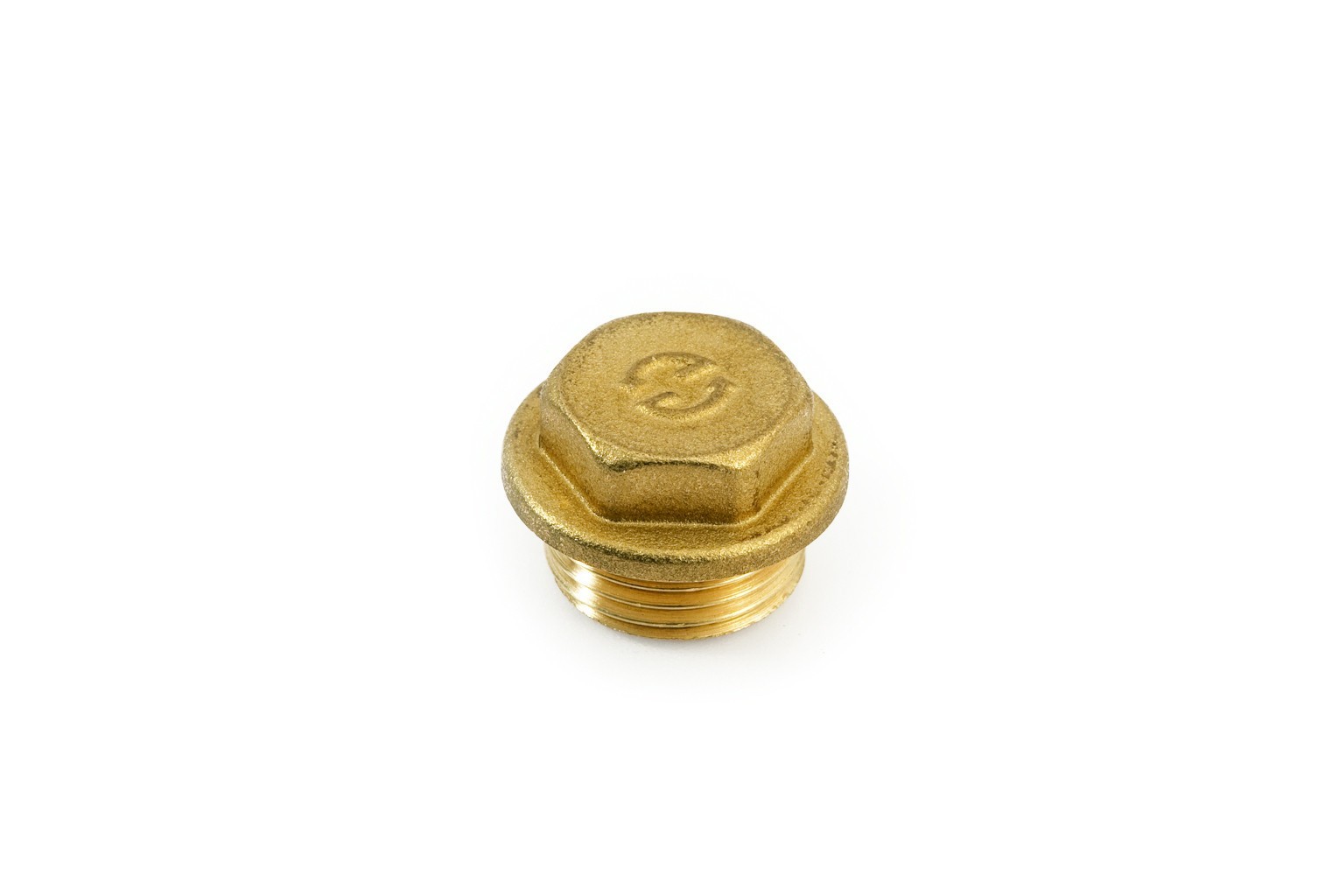 

Заглушка General Fittings латунь 2 1/2"НР (2600F4H24000A)