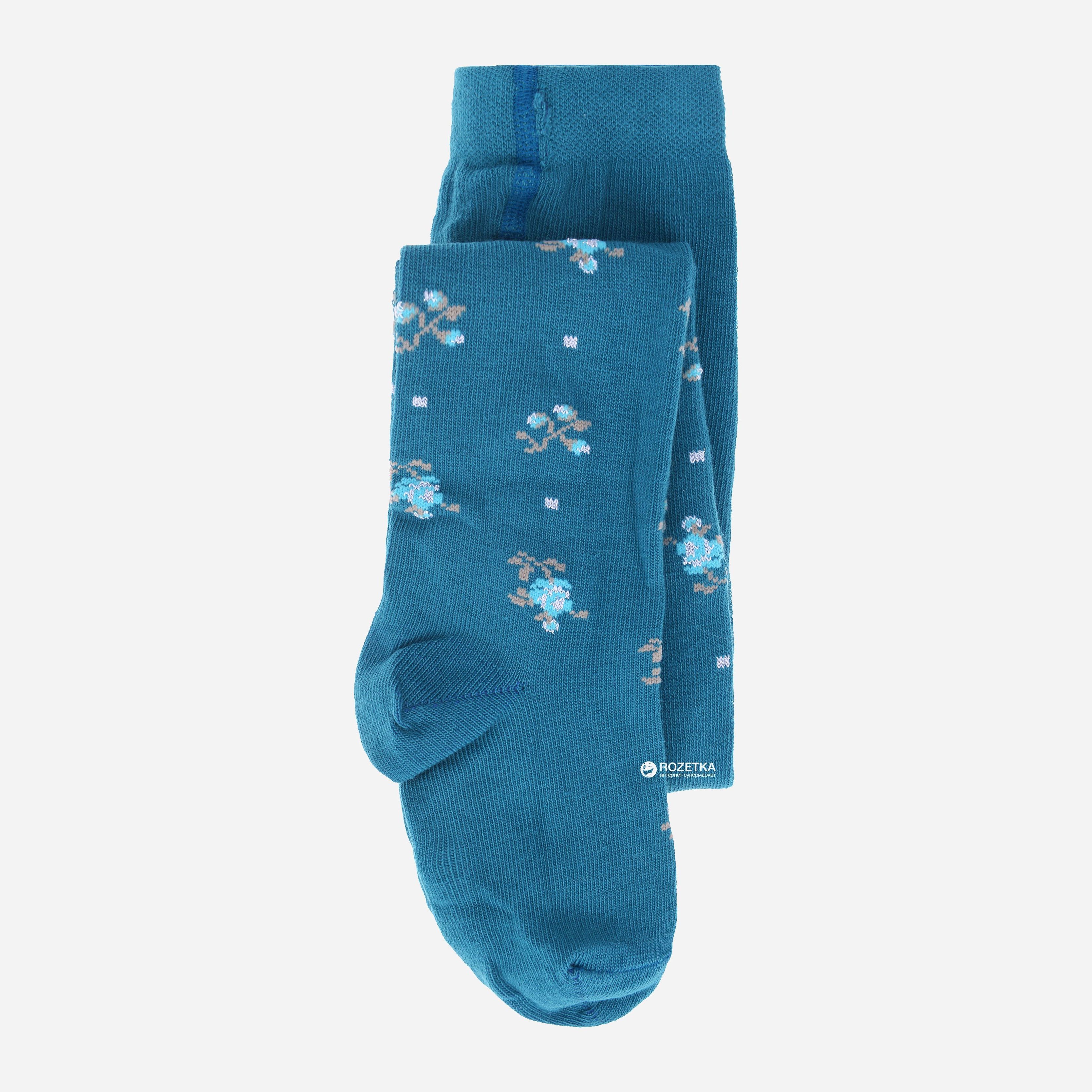 

Колготки Conte Kids Tip-Top 7С-78СП-258 80-86 см Темно-бирюзовые