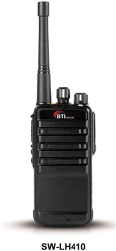 

Рация DMR BTI SW-LH410(S)