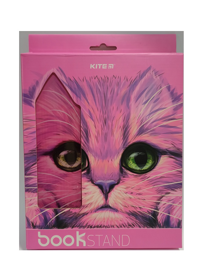 

Подставка для книг металлическая Cat K21-390-1