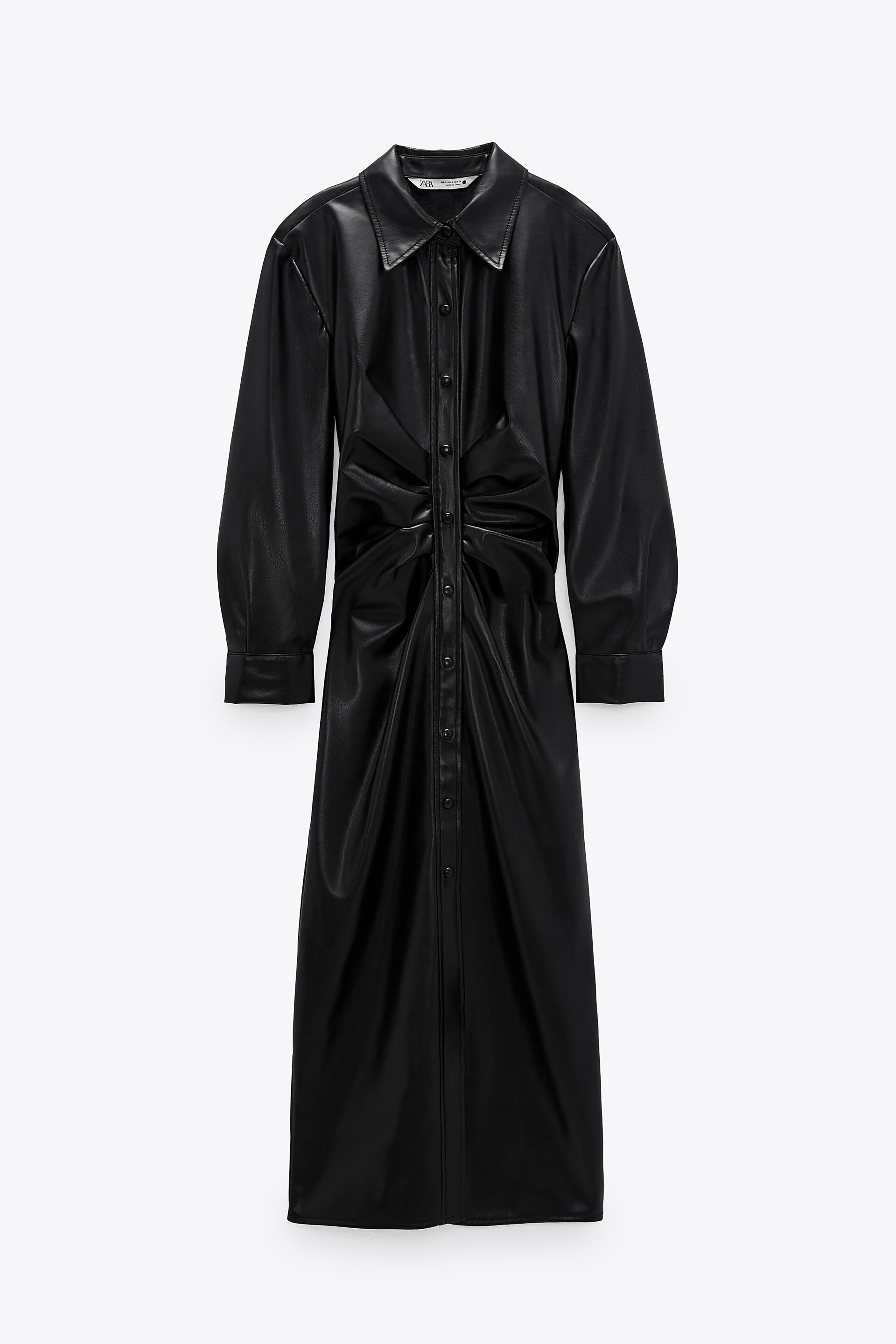 

Платье Zara  черный 2969288800, Платье Zara M черный 2969288800