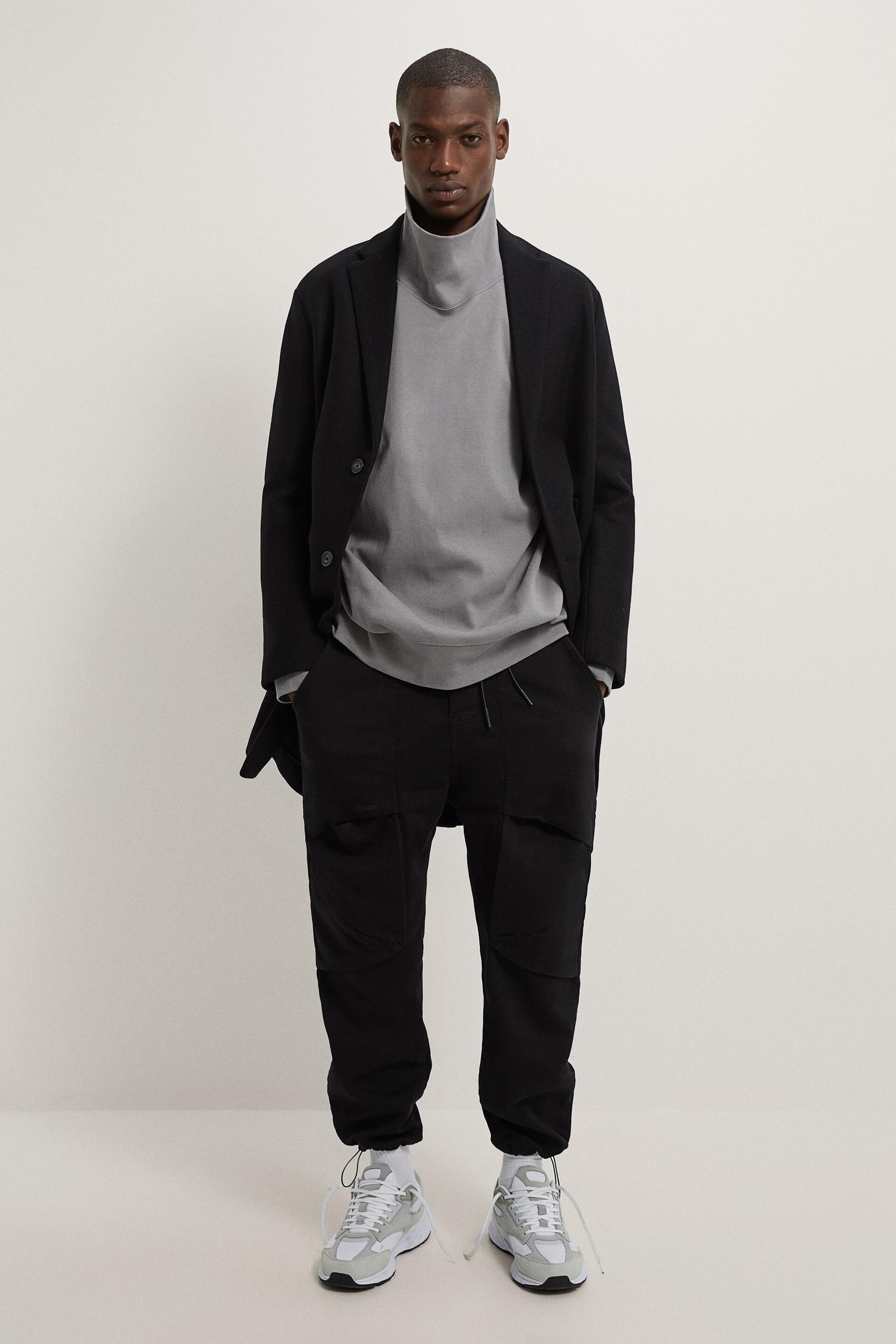 

Брюки Zara  черный 5862320800, Брюки Zara S черный 5862320800