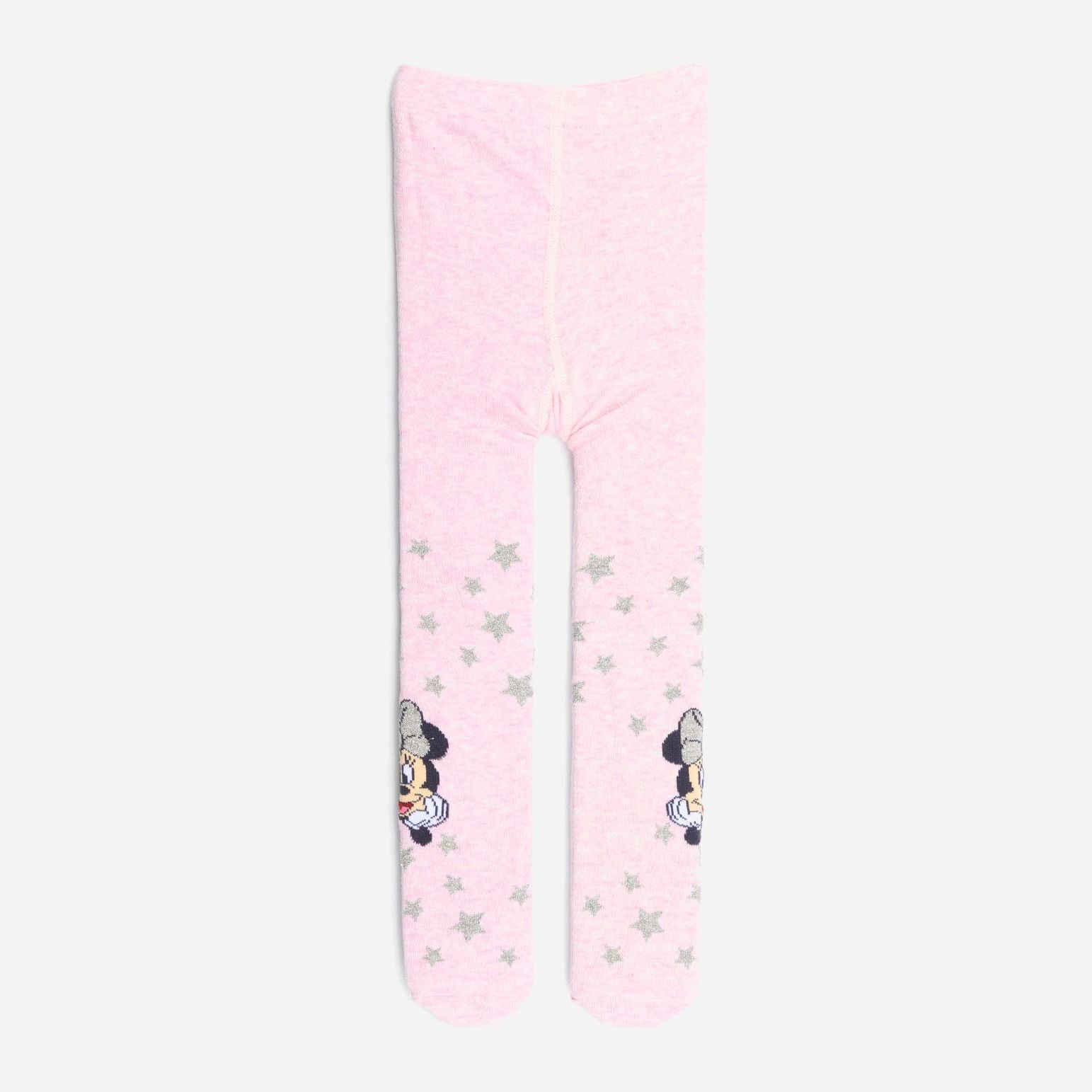 

Колготки Disney Minnie Mouse MN17044-1 - р 86-92 см Розовые, Колготки Disney Minnie Mouse MN17044-1 23-24 р 86-92 см Розовые