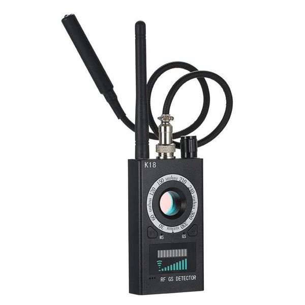 

Детектор жучков и скрытых камер - антижучок Protect K18 (eg-100568)