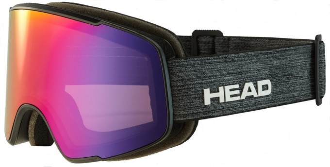 

Маска Head Horizon 2.0 5K Red Melange