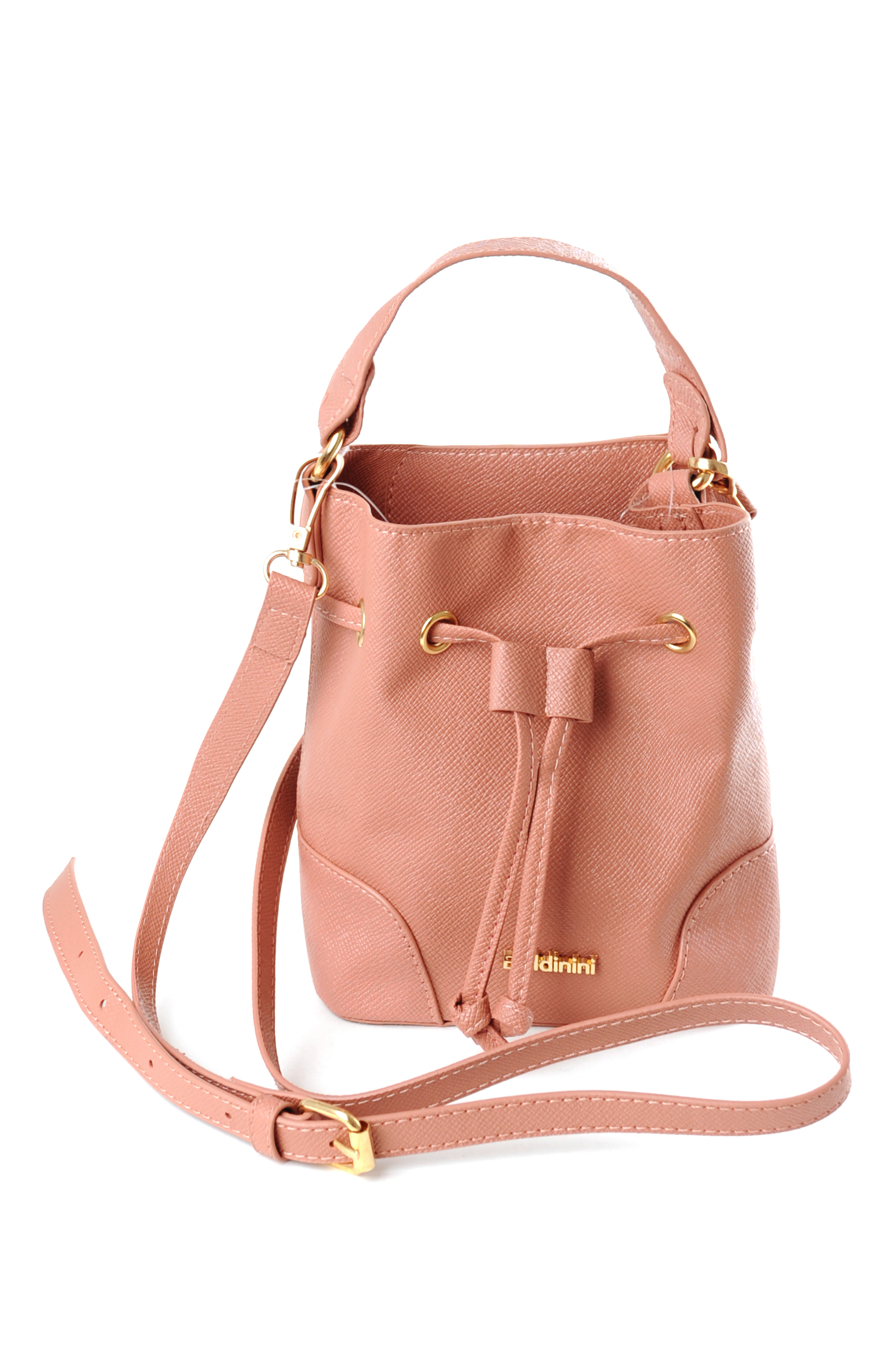 

Сумка Baldinini Розовый