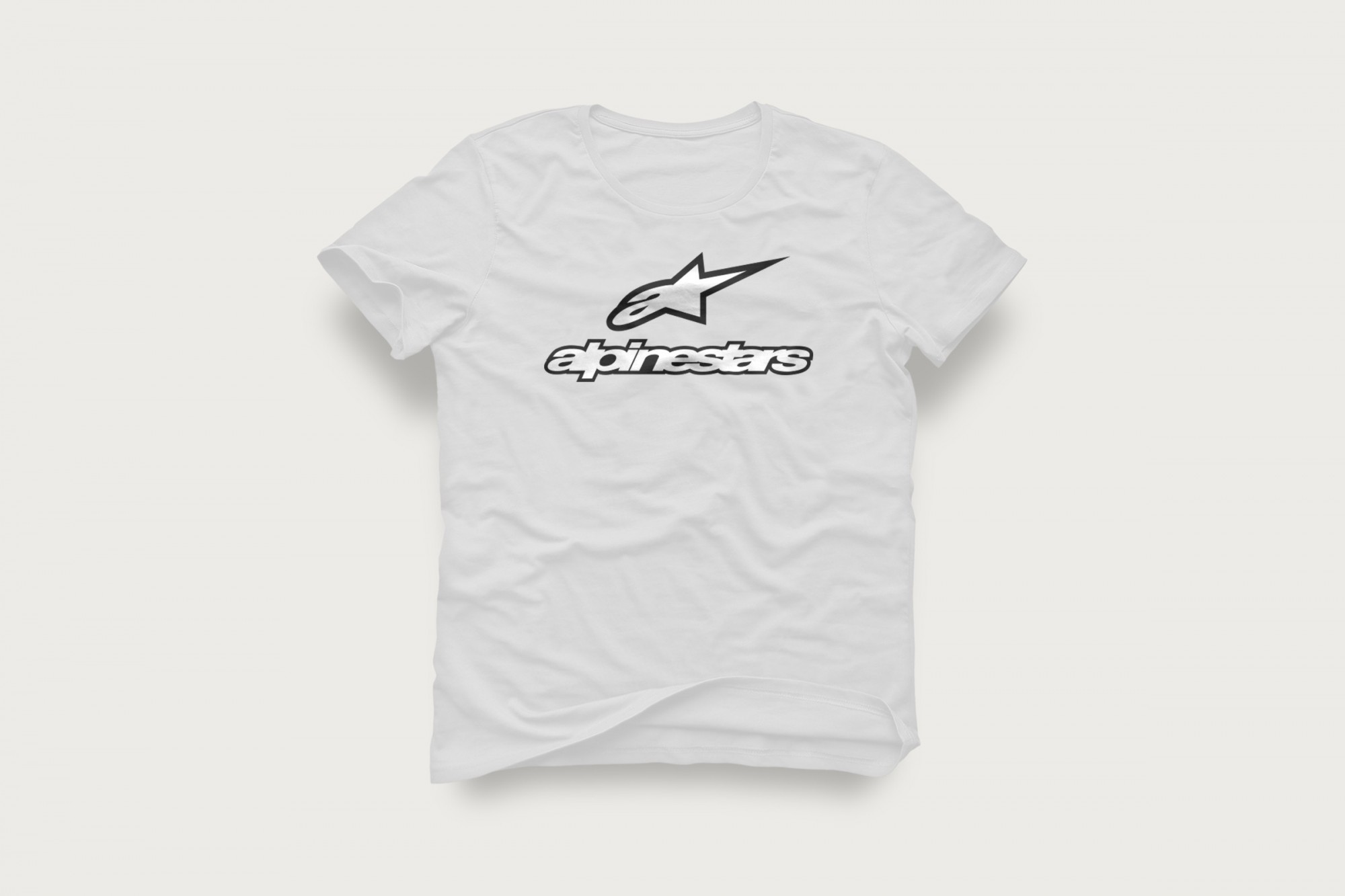 

Футболка чоловіча Stedman ALPINStar N1000  біла, Футболка чоловіча Stedman ALPINStar N1000 XL біла