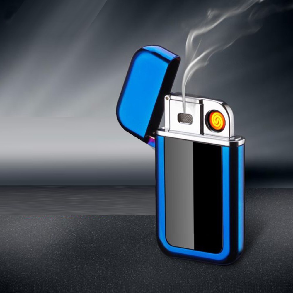 

Зажигалка подарочная USB с ароматизатором 33600