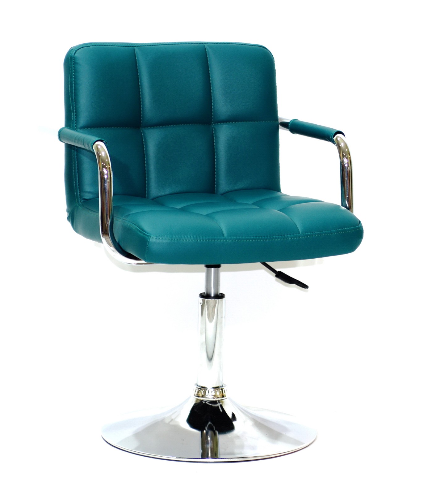 

Стул Arno Arm CH-BASE Экокожа Onder Mebli Бирюзовый 1002