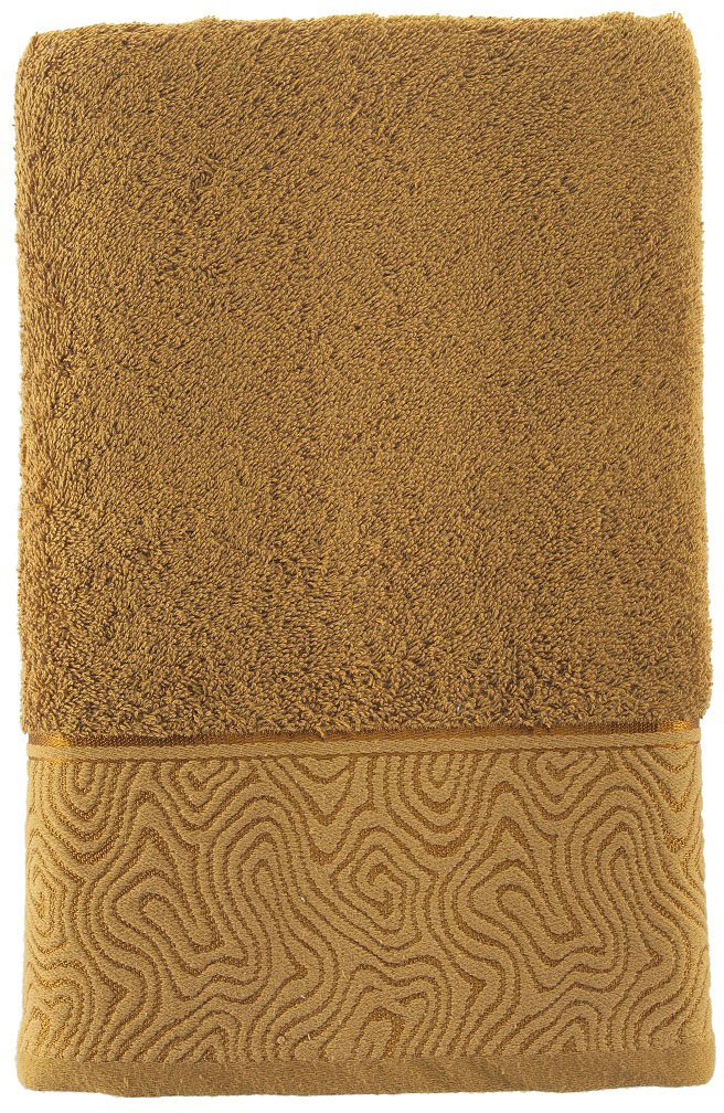 

Полотенце Arya Fold Жаккард 50х90 см Горчичное