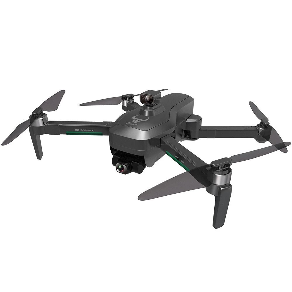 

Квадрокоптер ZLRC SG906 Pro3 MAX1, 3 км дальность, дрон с FPV камерой 4K, датчик обнаружения препятствий