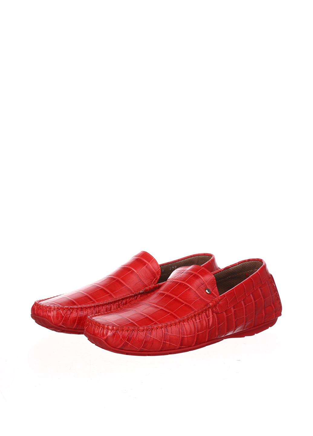 

Мокасины Aldo Brue 44 Красный