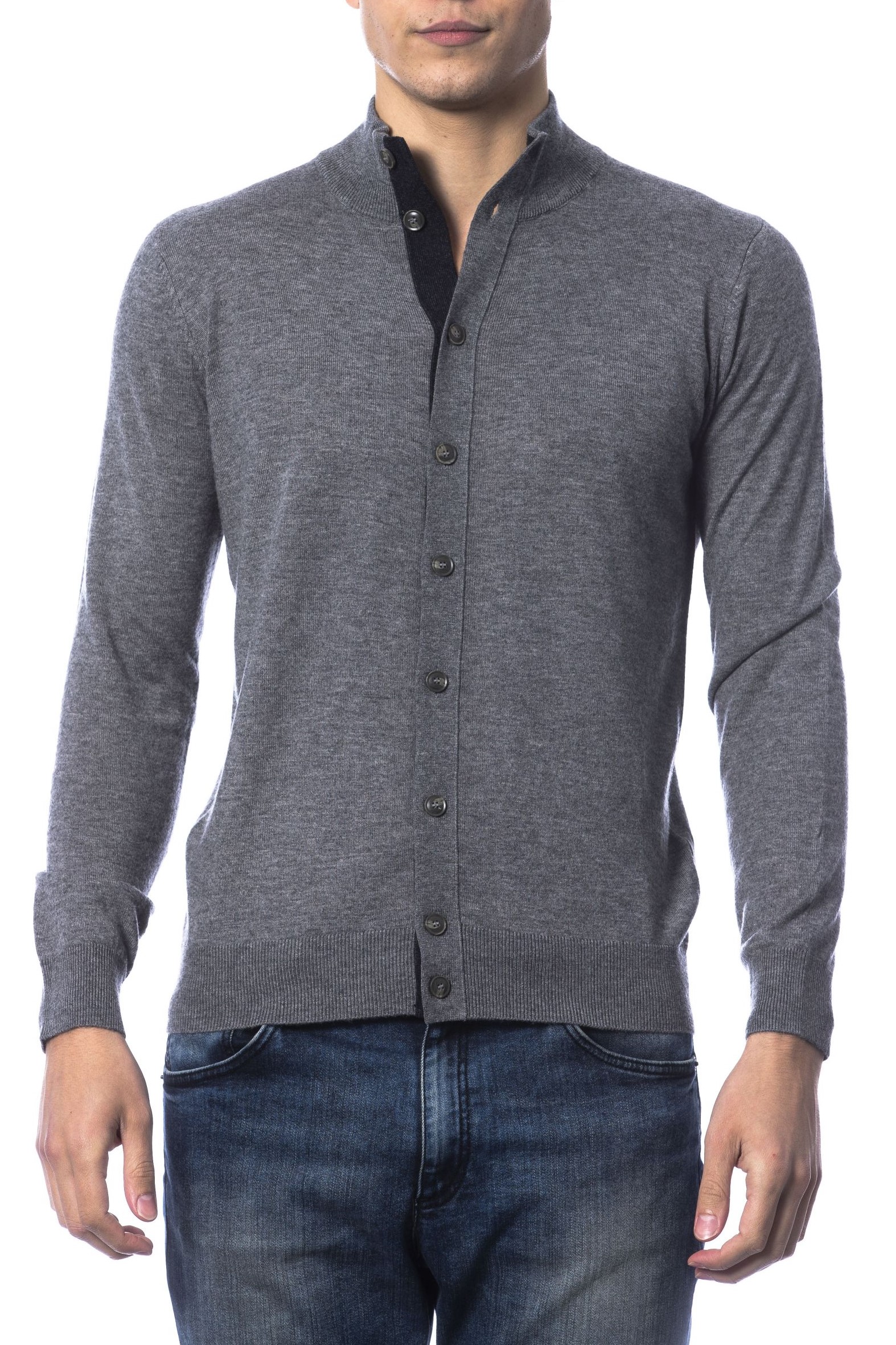 

Кардиган Pierre Balmain 50 Серый