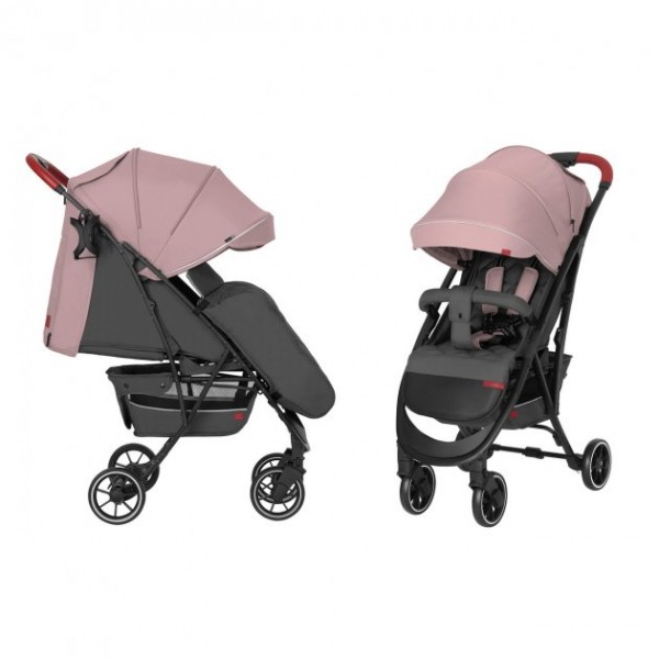 

Коляска/люлька CARRELLO Gloria CRL-8506 Coral Pink (F00266741)