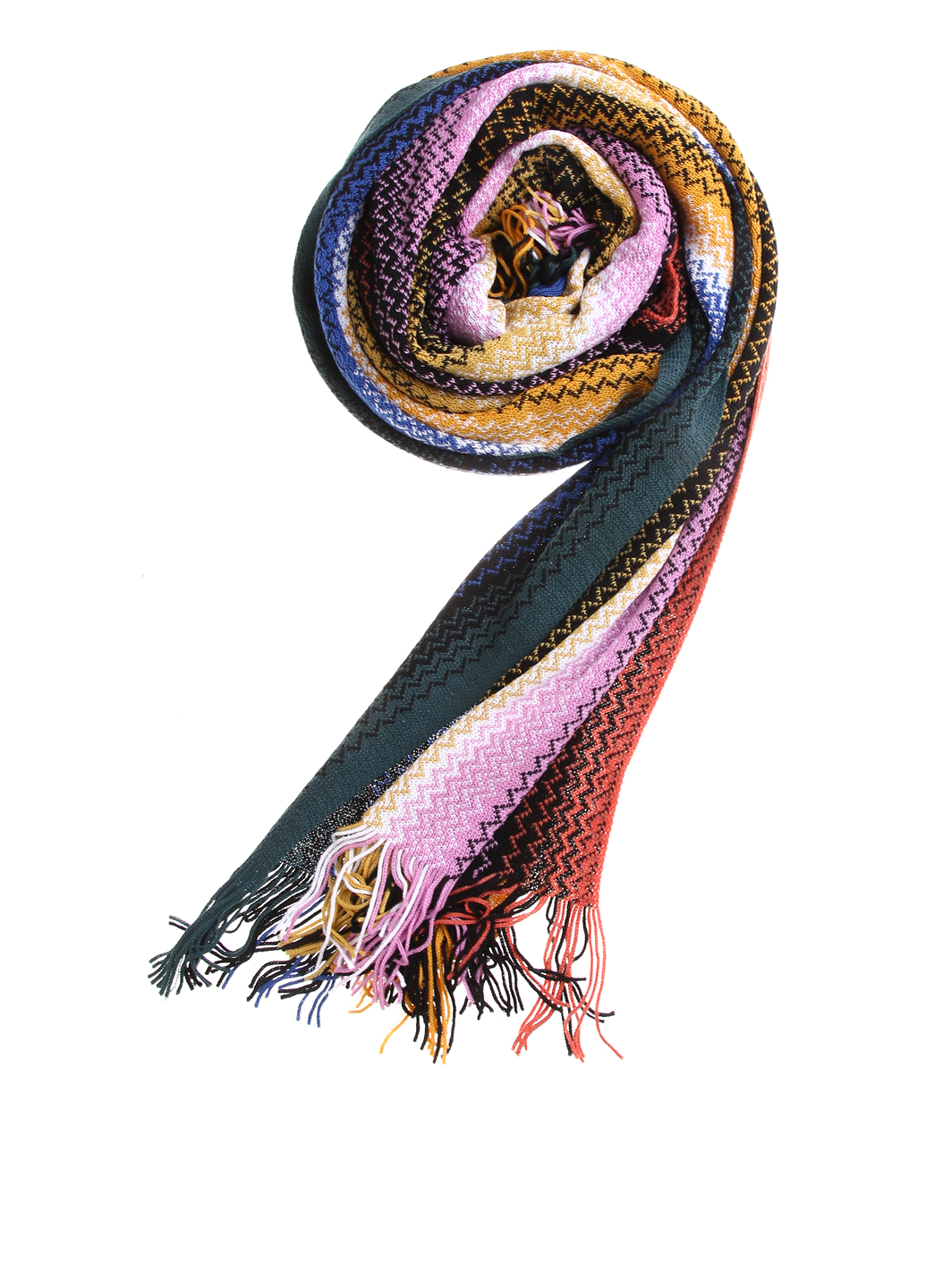 

ШАРФ MISSONI 50X200 Разноцветный