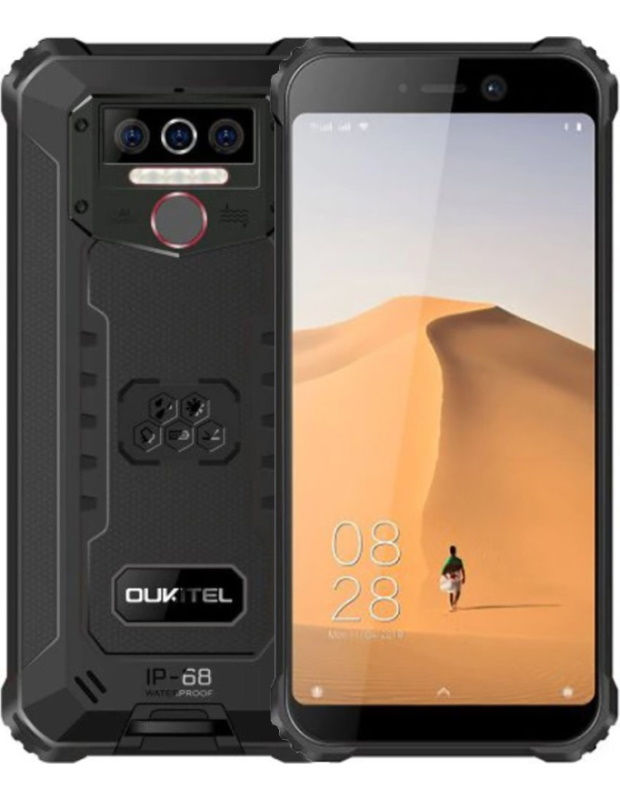 

Смартфон Oukitel WP5 4/32GB Black