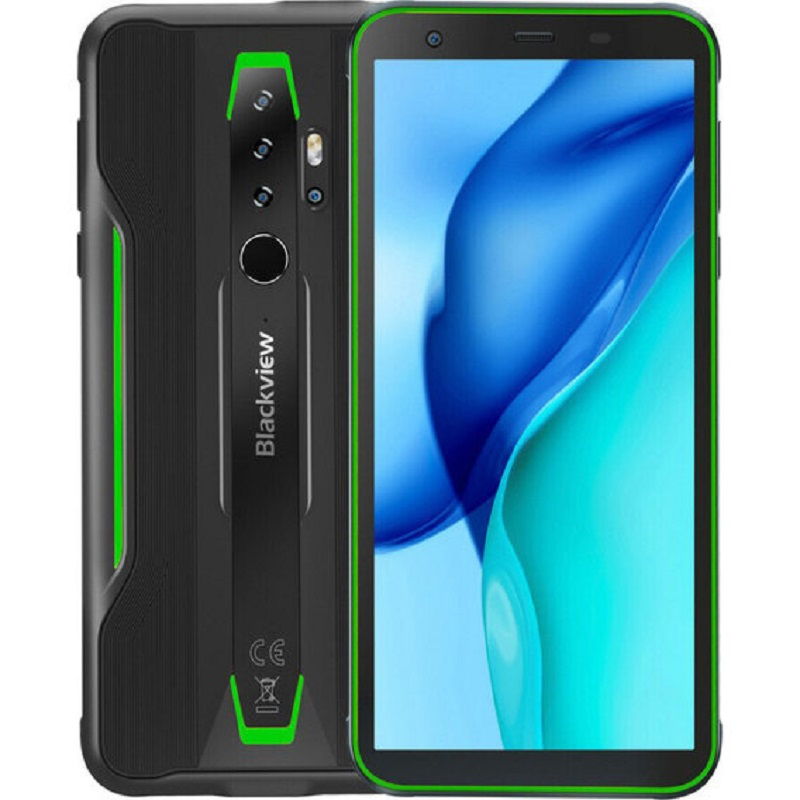 

Смартфон Blackview BV6300 3/32GB Green