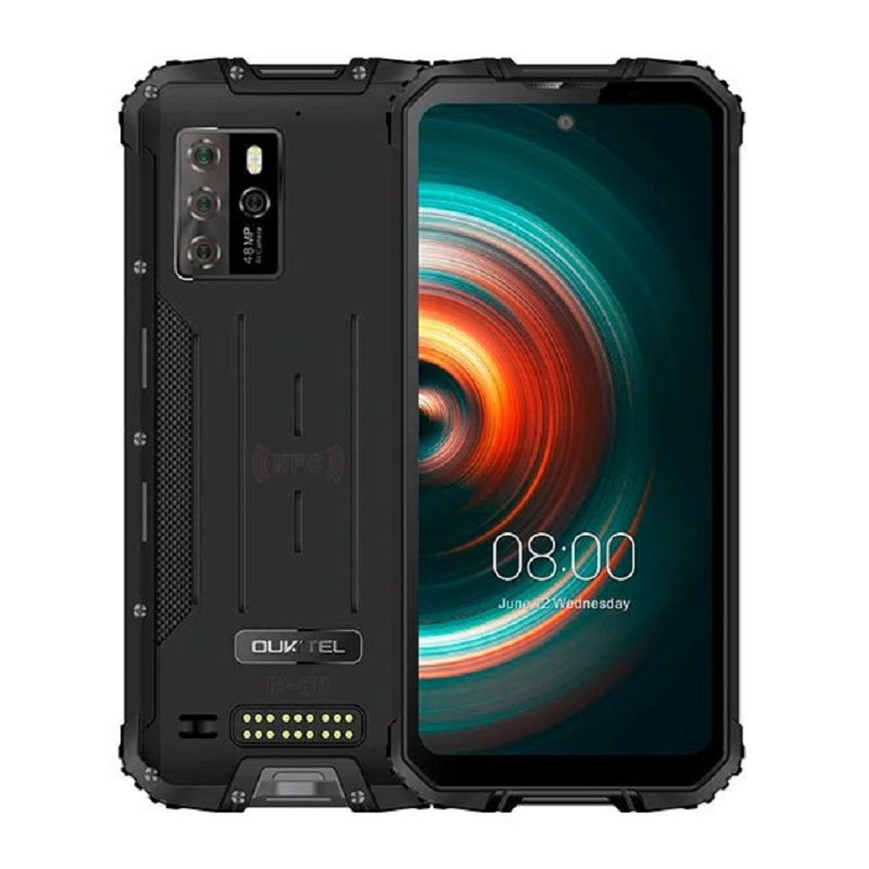 

Смартфон Oukitel WP10 8/128Gb Black