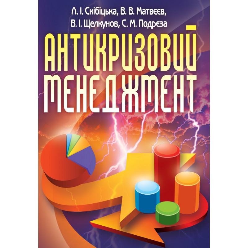 

Антикризовий менеджмент