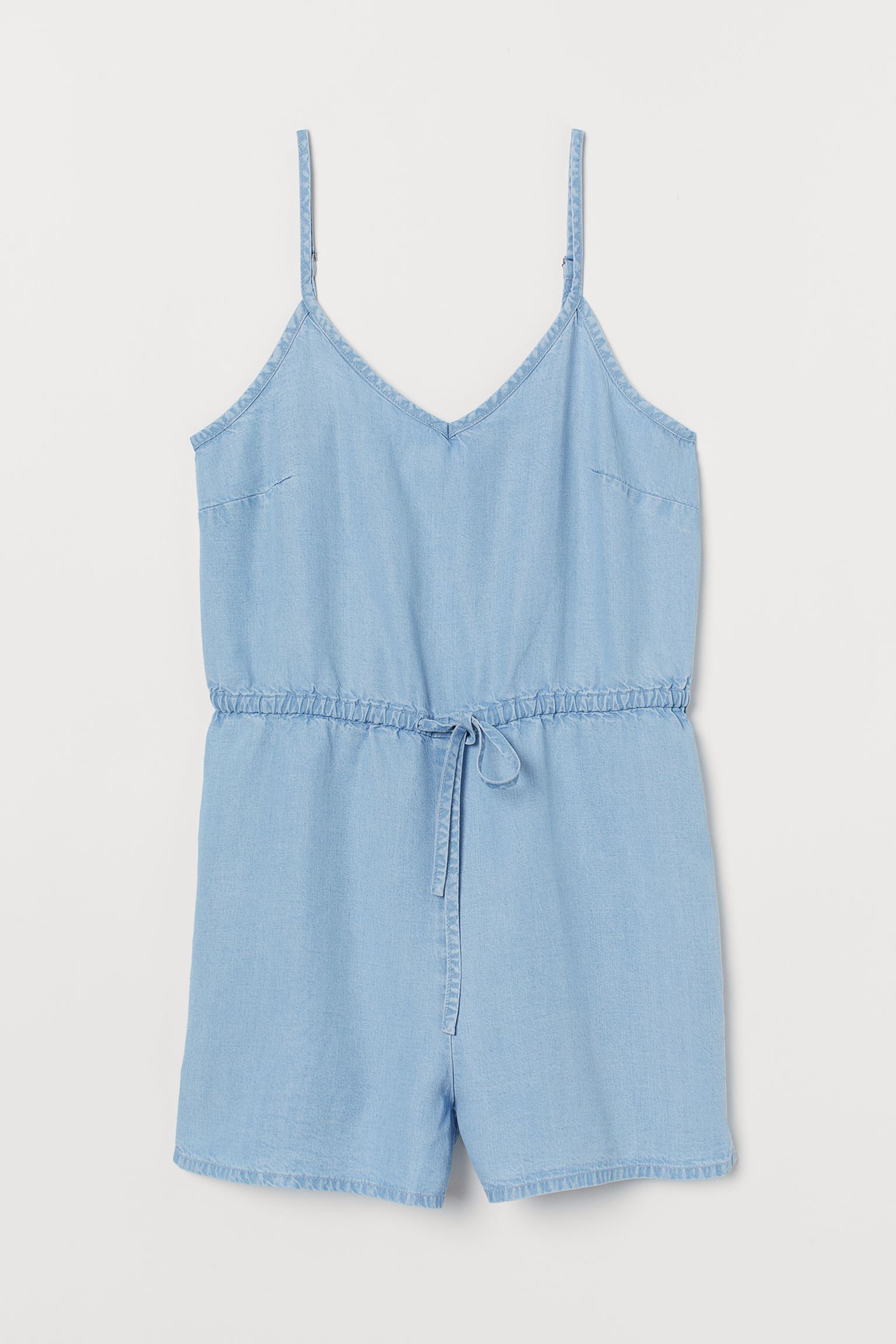 

Комбинезон H&M 40 голубой 15127473560