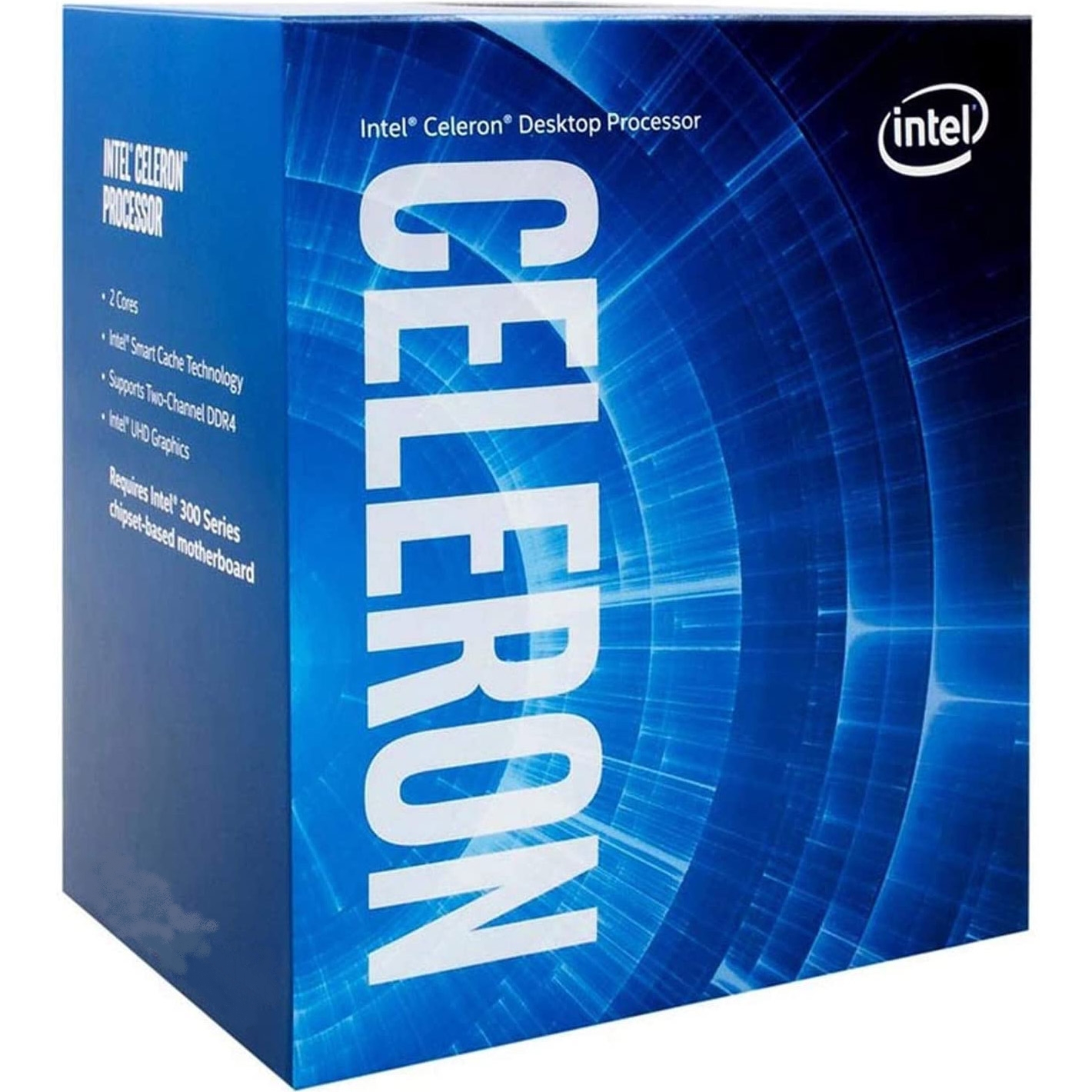 

Процессор INTEL Celeron G5905 (BX80701G5905)
