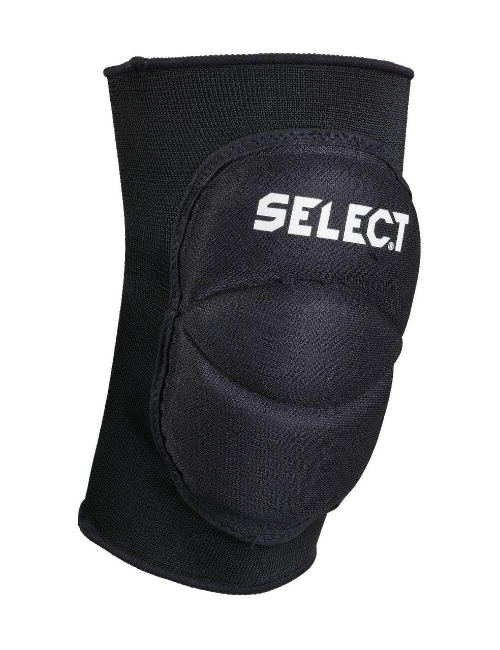 

Наколенник защитный Select Elastic Knee support with pad (1501)