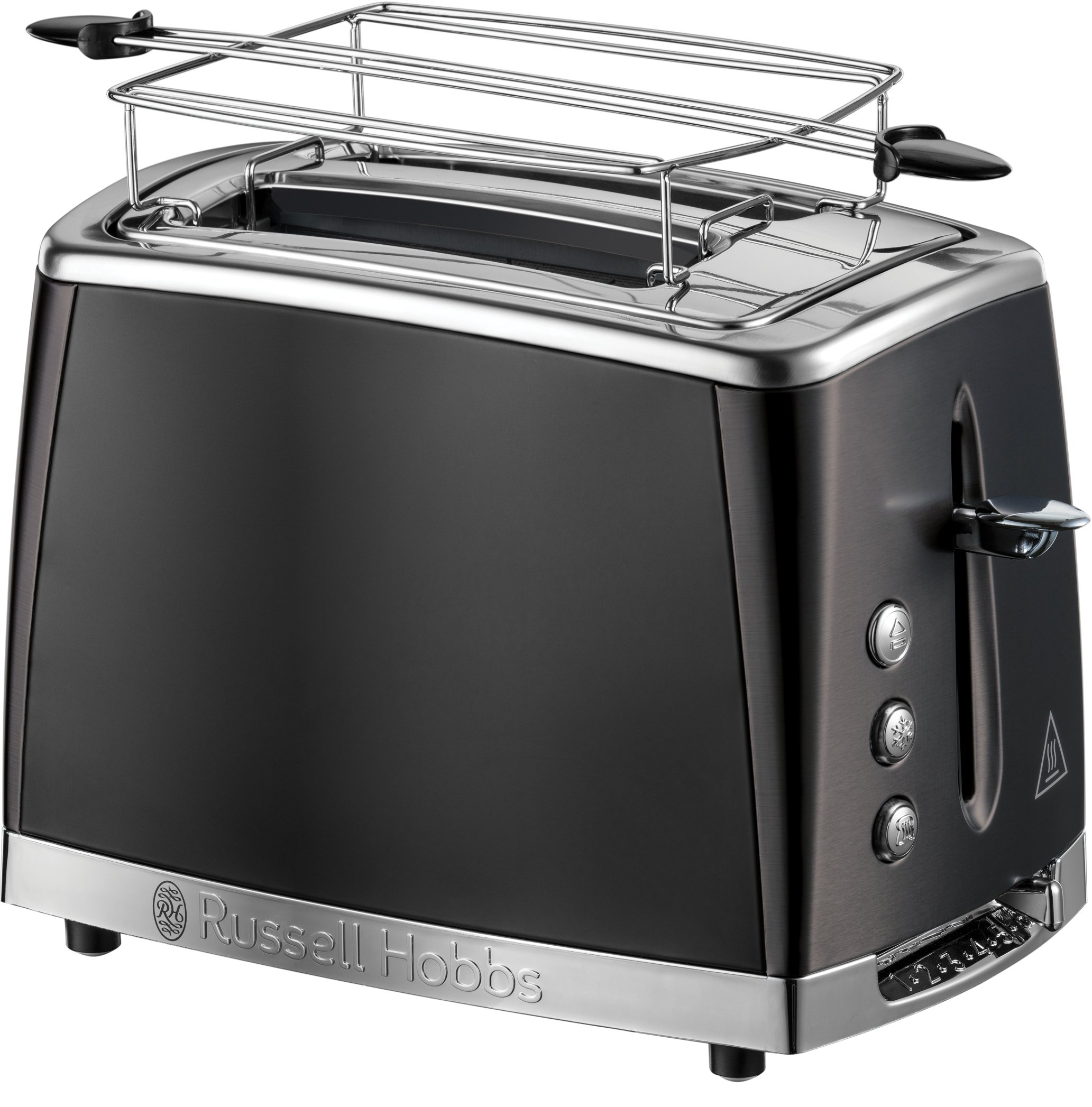 

Тостер Russell Hobbs Matte Black 2 Slice 26150-56