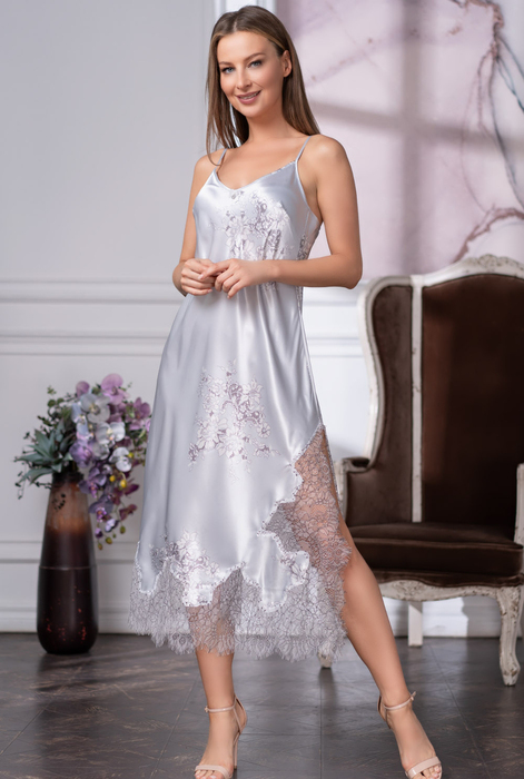 

Комбинация "Келли" 3578 XXXL (Женские ночные рубашки)