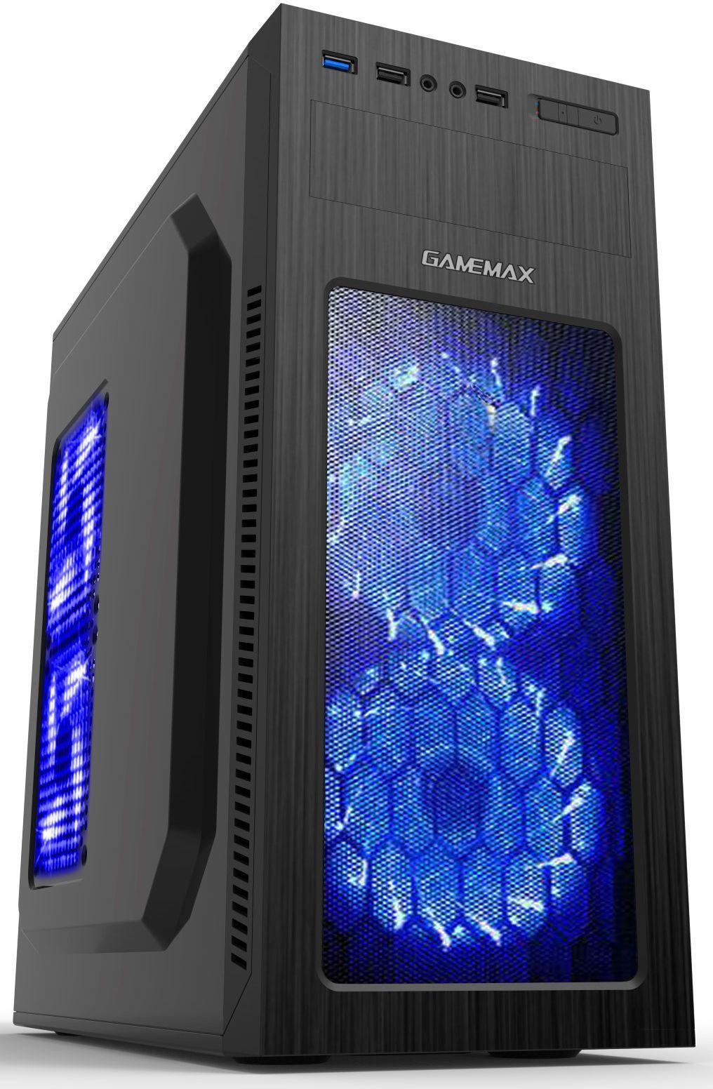 

Корпус GAMEMAX MT520-FAN