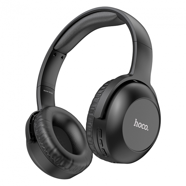 

Беспроводные наушники Bluetooth HOCO W33 Art sount BT headset Black