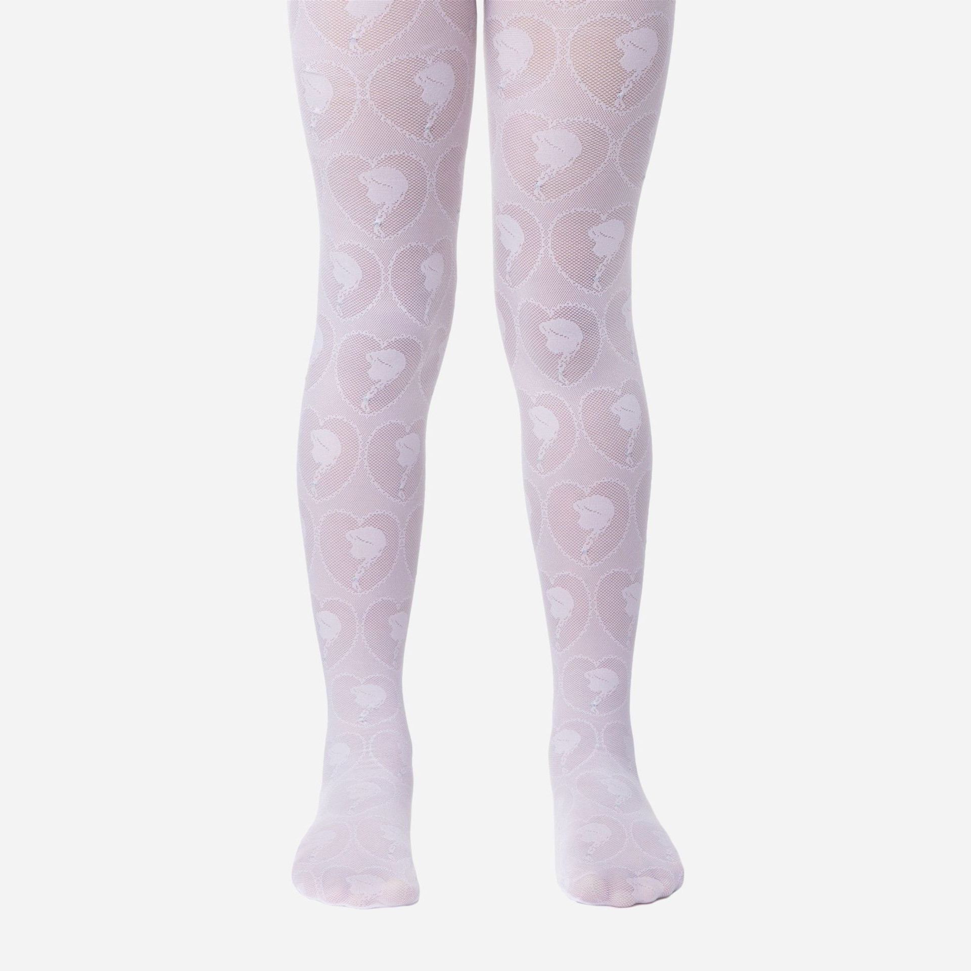 

Колготки Conte Kids Disney 18С-158СПМ 40 Den 116-122 см Bianco